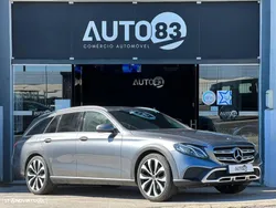 Mercedes-Benz E 220 d 4Matic All-Terrain