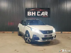 Peugeot 3008 GENERATION-II 1.6 BLUEHDI 120 ch GT LINE EAT6 START-STOP