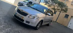 Skoda Fabia S