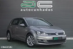 VW Golf 1.6 TDi BlueMotion Confortline