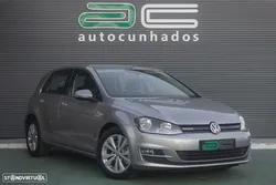 VW Golf 1.6 TDi BlueMotion Confortline