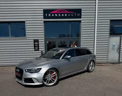 Audi rs6 avant 4.0 tfsi 560 cv quattro tiptronic