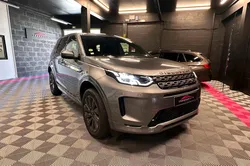 LAND ROVER DISCOVERY SPORT / Garantie / Mark V D180 MHEV AWD BVA R-Dynamic / Entretien à jour / CarPlay / Toit Panoramique / Sièges chauffants /