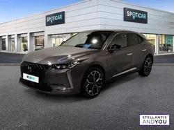 DS 4 Hybride 136 e-DCT6 Etoile - Alcantara