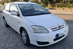 Toyota Corolla D4D