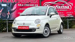 Fiat 500 de 2009