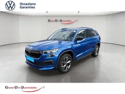 Skoda Kodiaq 2.0 TDI 150ch SCR Sportline DSG7 5 places