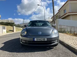 VW New Beetle Apenas 117000 kms