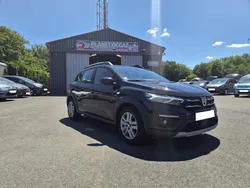 Dacia Sandero Stepway 1L 100CV essence/GPL année 03/2021 ct ok reprise