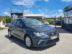 Seat Ibiza 1.0 Style 80 cv só 38000 kms