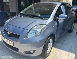Toyota Yaris 1.33 VVT-i Comfort+AC