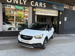 OPEL Crossland X 1.2T S&S Design Line Aut. 110