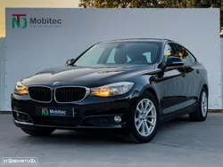 BMW 318 Gran Turismo d