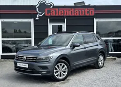 Volkswagen TIGUAN ALLSPACE 2.0 TDI 150CH CARAT DSG7 7 PLACES