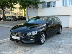 Volvo V60 D2 Momentum