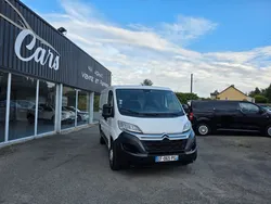 Citroen Jumper 2.L HDi 110ch