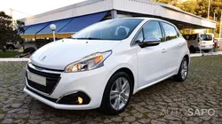 Peugeot 208 1.2 PureTech Allure de 2017