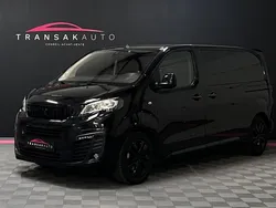 PEUGEOT EXPERT CABINE APPROFONDIE DOUBLE 180 ch EAT8 *Véhicule 1ère main