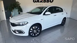 Fiat Tipo 1.3 M-Jet Life de 2022