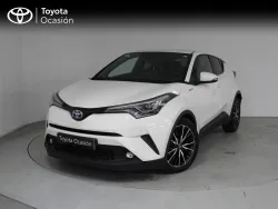TOYOTA C-HR 125H Advance