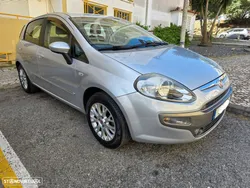 Fiat Punto Evo 1.2 Dynamic Style