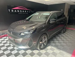 PEUGEOT 5008 BlueHDi 180ch SS EAT8 Allure Pack