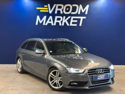 AUDI A4 Avant 1.8 170ch S line - 2013 - 169 000 km - LED