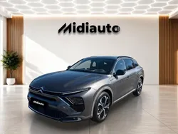 Citroen C5 X PureTech 180 Shine EAT8 / MOTEUR A CHAINE DE DISTRIBUTION