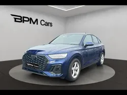 Audi Q5 Sportback 35 TDI Mild Hybrid 163ch S line S tronic 7