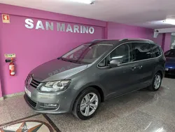 VW Sharan 2.0 TDI Highline DSG