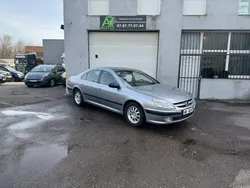 Peugeot 607 2.2 HDI 133cv 03/2002 186km