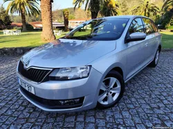 Skoda Rapid 1.4 Tdi - Motor Reconstruído com apenas 20 Mil Kms
