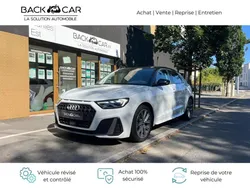 Audi A1 sportback 30 TFSI 110 ch BVM6 S line