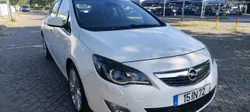 Opel Astra Confort