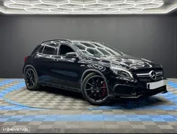 Mercedes-Benz GLA 45 AMG 4Matic Speedshift 7G-DCT Night Edition