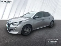 Peugeot 208 1.2 PureTech 100ch S&S Style EAT8