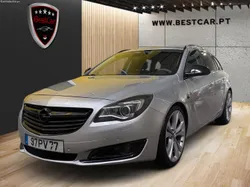 Opel Insignia Sports Tourer Sw