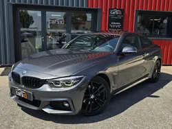 BMW SERIE 4 COUPE 420D 190 M SPORT LCI - Toit Ouvrant + Harman Kardon - SUIVI 100% BMW