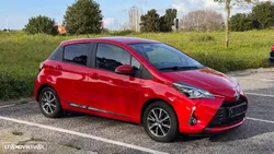 Toyota Yaris 1.5 HSD Comfort +P.Style+Navi