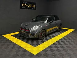 🟡 MINI HATCH 3 PORTES F56 231 ch John Cooper Works BVA6 Finition JCW ✅Francaise✅Entretiens BMW