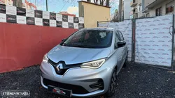 Renault Zoe (c/ Bateria) Exclusive 50