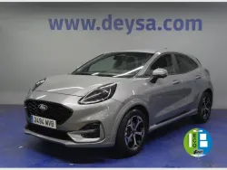 FORD Puma 1.0 EcoBoost MHEV ST-Line 125