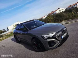 Audi Q8 e-Tron Sportback 55 quattro S line