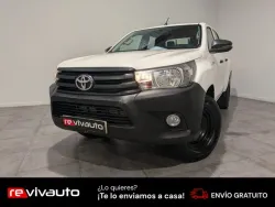 TOYOTA Hilux Cabina Doble GX