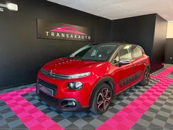 CITROEN C3 1.2 PureTech 110ch Shine - Toit Panoramique - Kit Distribution OK