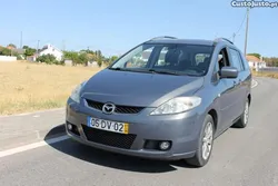Mazda 5 mazda 5 mzr--cd 2.0 comfort