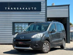 Peugeot PARTNER Active 1.6VTI - AC - Régulateur - Limiteur