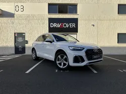 AUDI Q5 Sportback Quattro 2.0 40 TDI Mild Hybrid - 204 - BV S-tronic S line PHASE 2 - GARANTIE 12 MOIS
