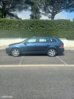 VW Golf Variant 1.9 TDi BlueM Confortline