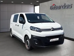 Citroen Jumpy DOUBLE CABINE 2.0 HDI 150CV - 1ERE MAIN